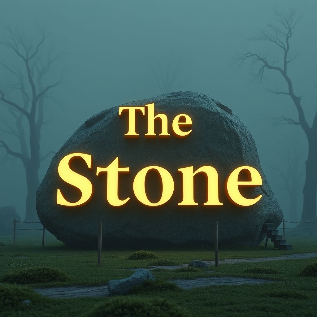 การออกแบบฉากใน 'The Stone' ที่คุณต้องรู้